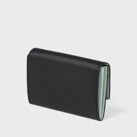 ポールスミス 名刺入れ レディース ラブレター ブラック Paul Smith